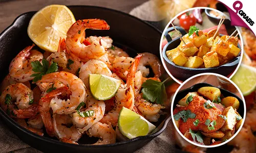 Casa Paco Open Voucher: Spanish Cuisine, Drinks & More!